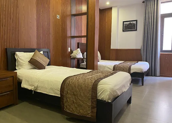Kha Hostel Hue