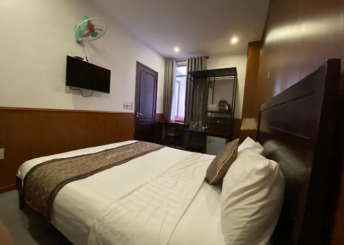 Kha Hostel Hue