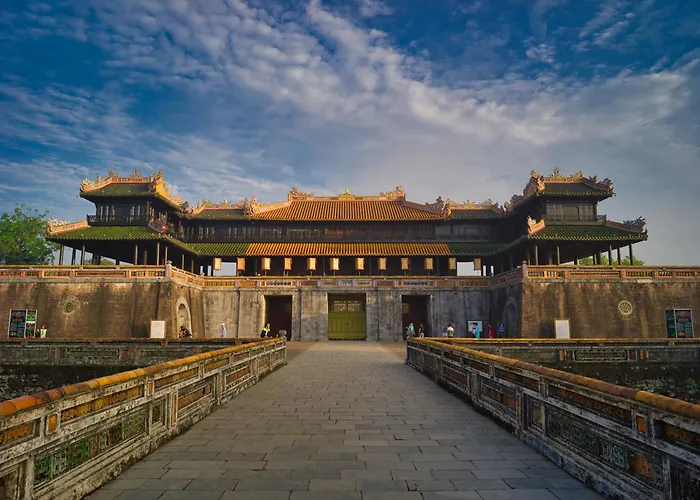 Azerai La Residence, Hue