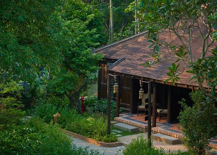 Ancient Huế Garden Houses