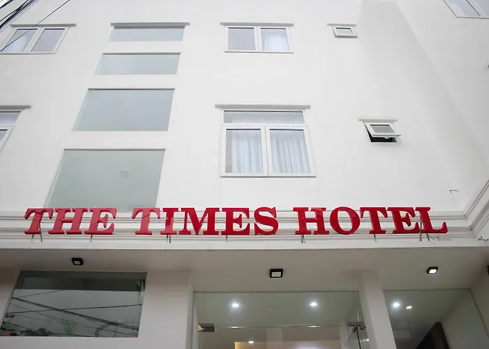 The Times Hotel