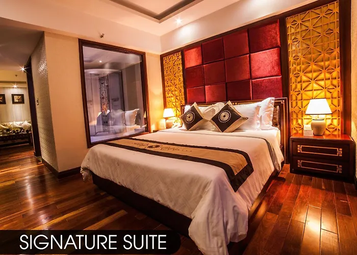 Moonlight Hotel Hue