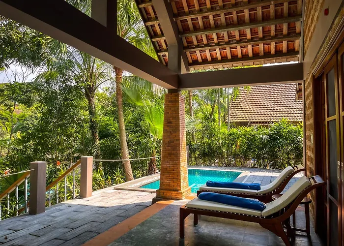 Pilgrimage Village Resort & Spa